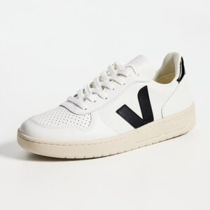 Veja V-10 Lace Up Sneakers