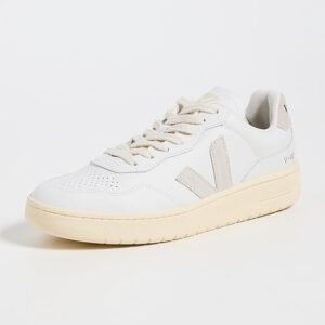 Veja V-90 O.T. Leather Sneakers