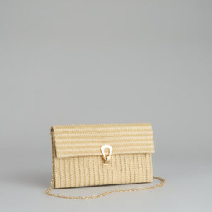 Windsor Vacation Mode Straw Clutch Vacation Mode Straw Clutch