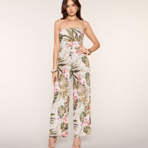 Vacay Calling Wide Leg Jumpsuit