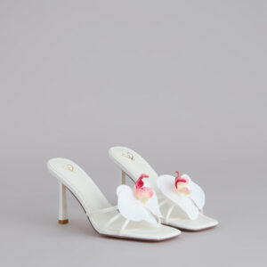 Windsor Vacay Mindset Tropical Flower Heels Vacay Mindset Tropical Flower Heels