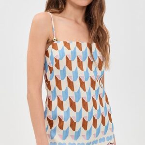 Cara Cara Valencia Mini Dress