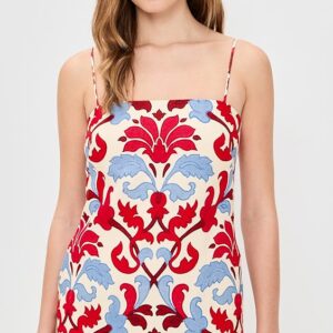 Cara Cara Valencia Mini Dress