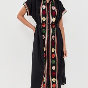 Carolina K Valerie Caftan