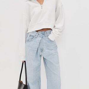 Vana Jean: Fold Jeans