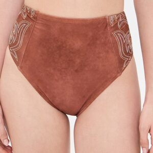 L'AGENCE Vanessa Bolero High Waisted Bottoms Vanessa Bolero High Waisted Bottoms
