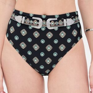 L'AGENCE Vanessa Southwestern High Waisted Bottoms Vanessa Southwestern High Waisted Bottoms