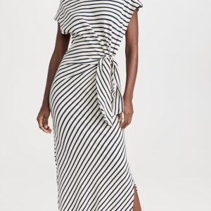 Apiece Apart Vanina Cinched Waist Dress Vanina Cinched Waist Dress