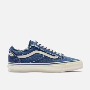 Vans x INVINCIBLE LX Old Skool Frayed