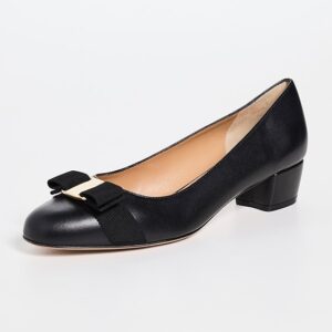 FERRAGAMO Vara Soft Pumps
