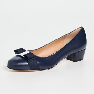 FERRAGAMO Vara Soft Pumps