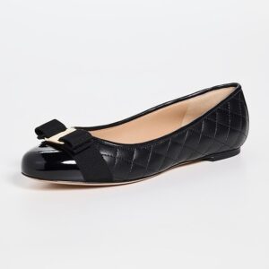 FERRAGAMO Varina Q Flats