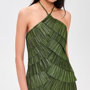 Cult Gaia Varsha Dress