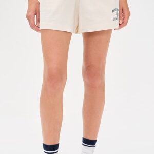 Varsity Crest Disco Shorts