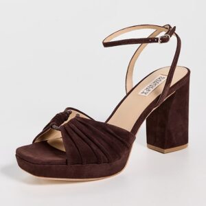 Badgley Mischka Veda Platforms