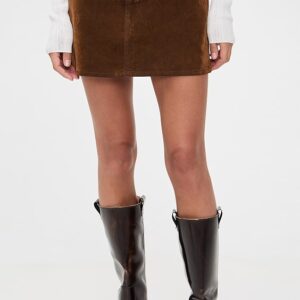 DAZE Velveteen Stash Skirt