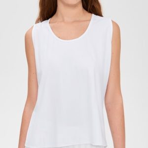 Eugenia Kim LOVE Venus Ruched Back Top