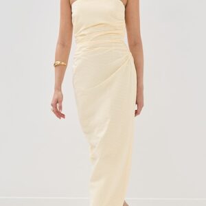 Bernadette Vera Long Dress