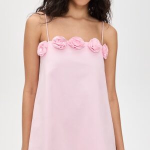 CAROLINE CONSTAS Vera Mini Dress