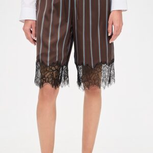STAUD Verano Shorts