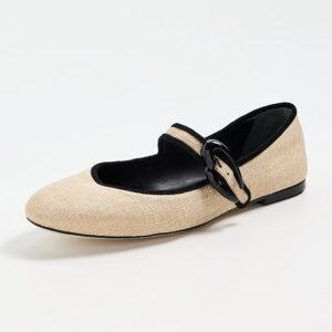 Larroudé Verona Ballet Flats