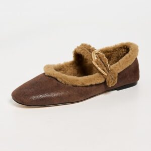 Larroudé Verona Ballet Flats