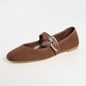 Larroudé Verona Ballet Flats