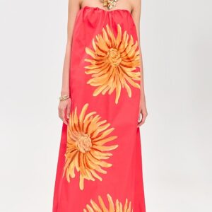 The Wolf Gang Verona Maxi Dress