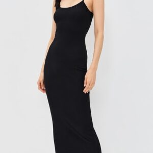 Cotton Citizen Verona Spaghetti Maxi Dress
