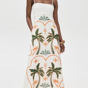 Seven Wonders Veronne Midi Dress