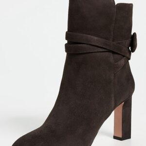 Aquazzura Very Bow Tie Booties 85mm Very Bow Tie Booties 85mm