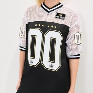 Vi Sat 00 Bling Football Dress