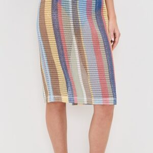 STAUD Via Skirt