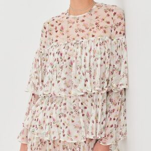 Alix of Bohemia Vienna Wild Garden Dress
