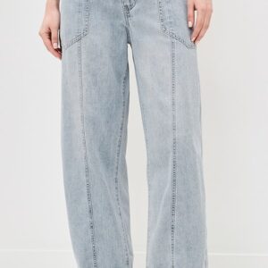 DAZE Villa Drawstring Jeans