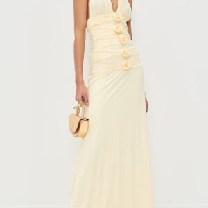 Maygel Coronel Villadiego Dress