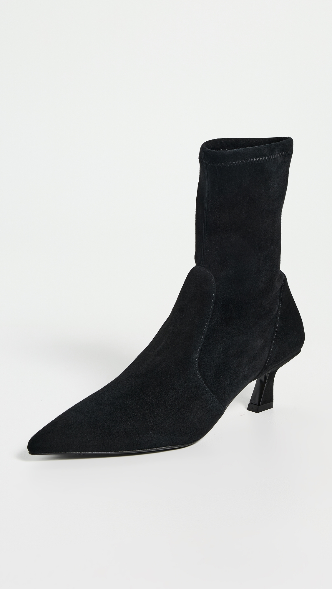 Stuart Weitzman Vinnie Booties 50mm