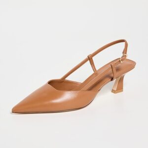 Stuart Weitzman Vinnie Slingback Heels 50mm