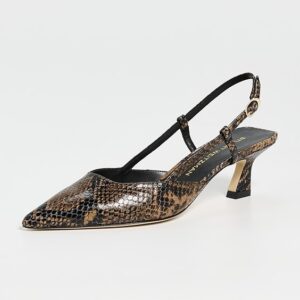 Stuart Weitzman Vinnie Slingback Pumps 50mm