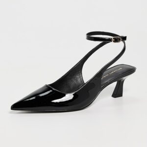 Stuart Weitzman Vinnie Strap Pumps 50mm