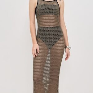 STAUD Vinta Dress