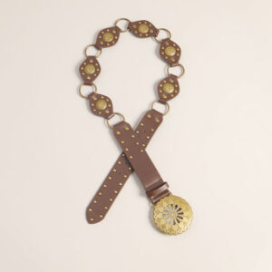 Vintage Crush Statement Belt