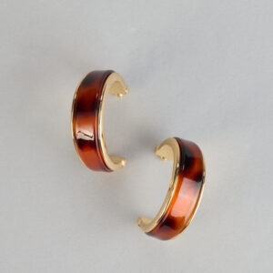 Windsor Vintage Glow Hoop Earrings Vintage Glow Hoop Earrings