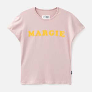 MM6 Maison Margiela Vintage Jersey T-Shirt Vintage Jersey T-Shirt