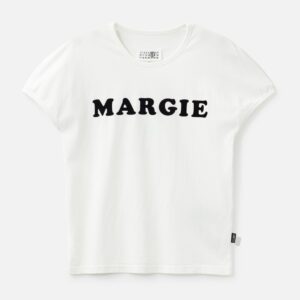 MM6 Maison Margiela Vintage Jersey T-Shirt Vintage Jersey T-Shirt
