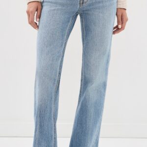 Vintage Low Bootcut Jeans