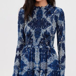 Cara Cara Viola Dress