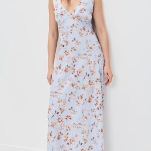 RESA Violet Maxi Dress
