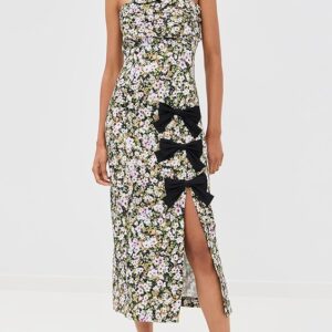 Kika Vargas Violeta Dress