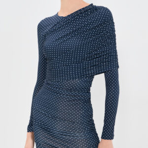 FRANÇOISE Violette Dress
